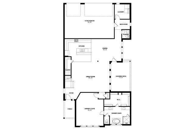 Nashville II by DRB Homes - image
