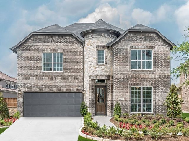 The Harrington by Landon Homes - photo