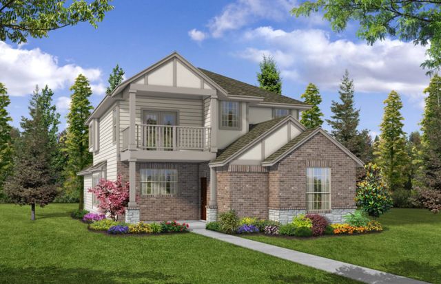 The Jensen by Pacesetter Homes - photo