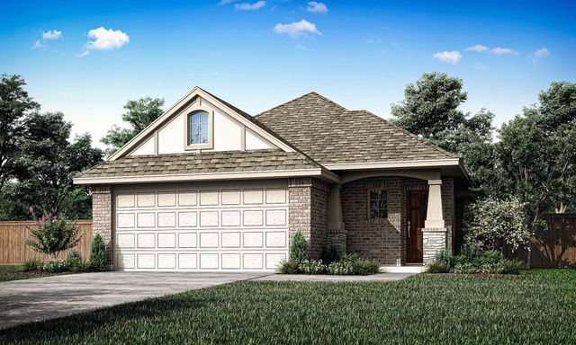 The Corrigan by Pacesetter Homes - photo