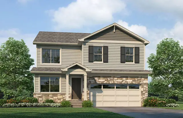 BELLAMY by D.R. Horton - image