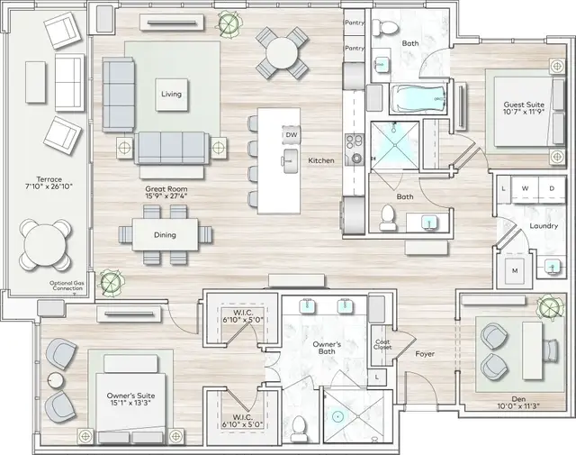 Vista 5 by Kolter Urban - image