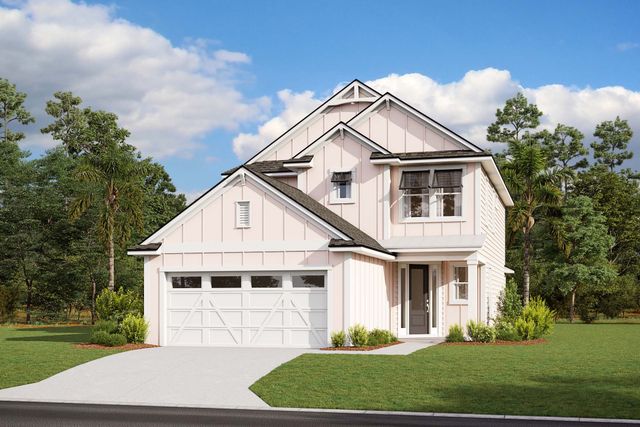 The Fanning by Providence Homes (Florida) - image