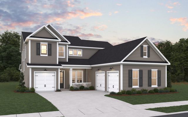 Hammond - Single Family Homes by Dream Finders Homes - image