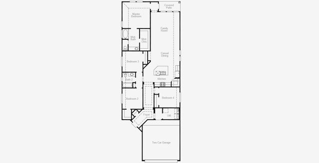 Leona (1673-HV-30) by Coventry Homes - photo