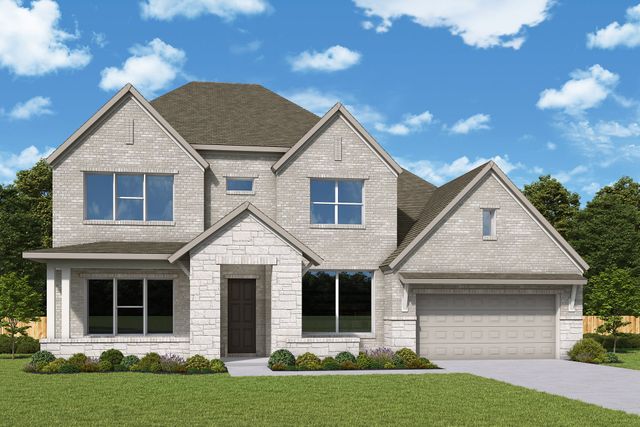 The Sunflower by David Weekley Homes - image