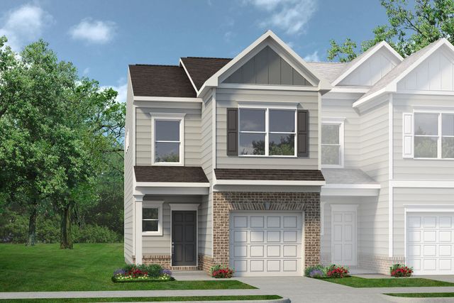 The Trenton by Smith Douglas Homes - image