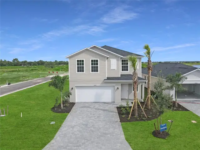 Lennar at Turnleaf: Americana Series image