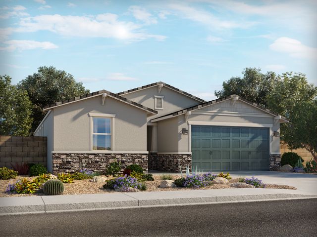 Lark by Meritage Homes - photo