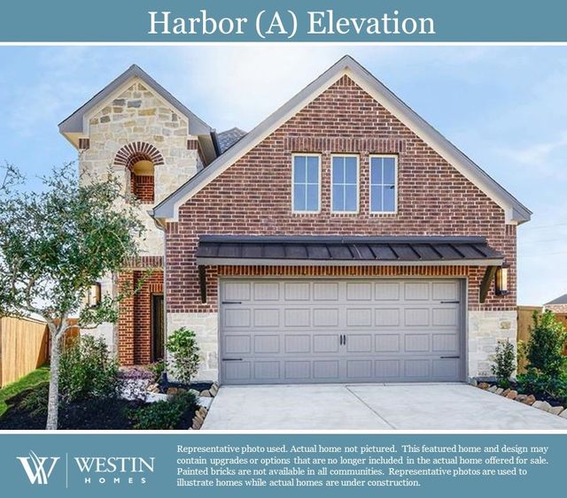 The Harbor by Westin Homes - photo