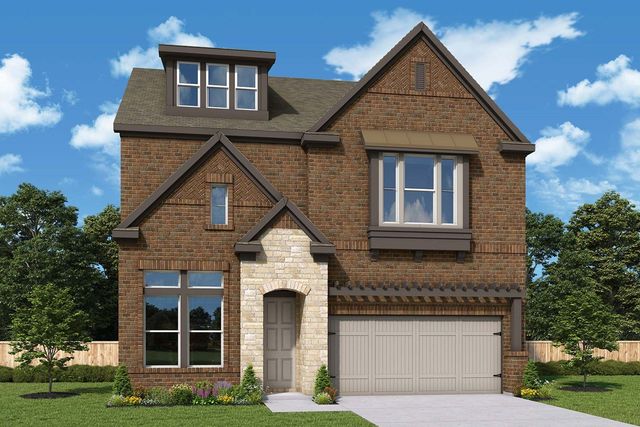 The Collin by David Weekley Homes - photo