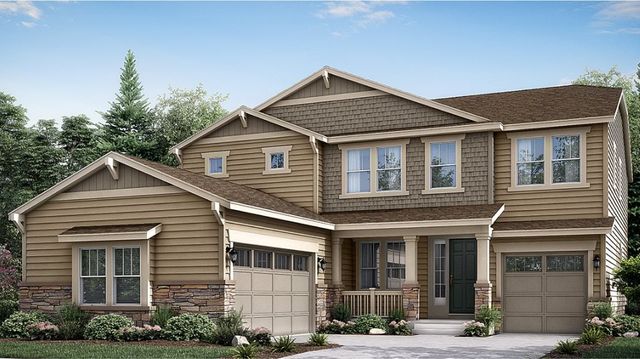 Prescott by Lennar - photo