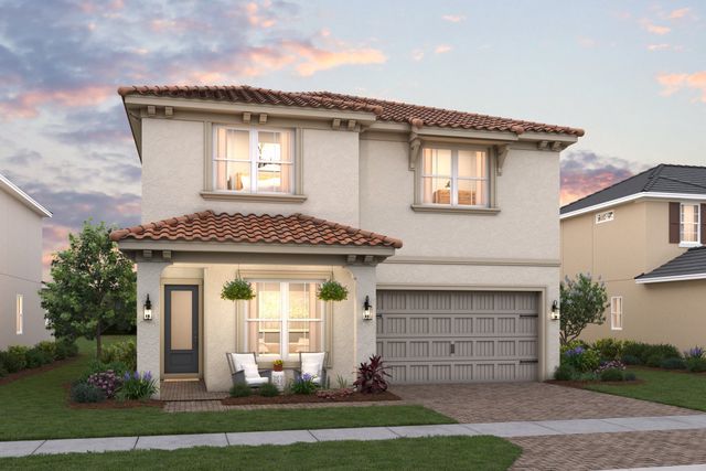 Rhodes II by K. Hovnanian® Homes - image