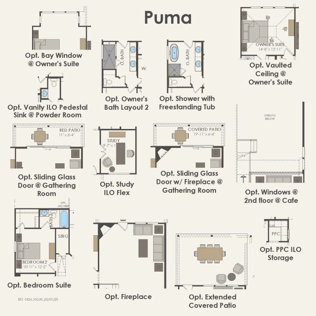 Puma by Pulte Homes - image
