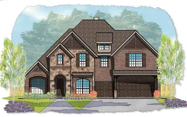 Plan 3905 by Scott Homes, LLC - photo