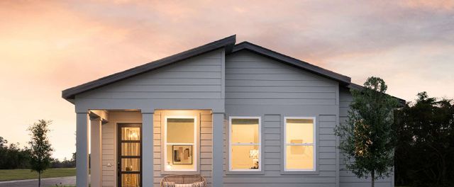 Econ by Ashton Woods - image