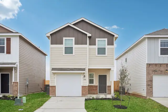 Barnard by Starlight Homes - image