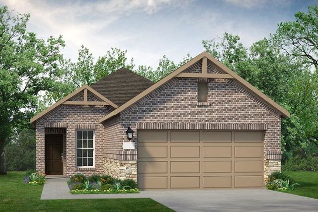 Burnet by UnionMain Homes - image