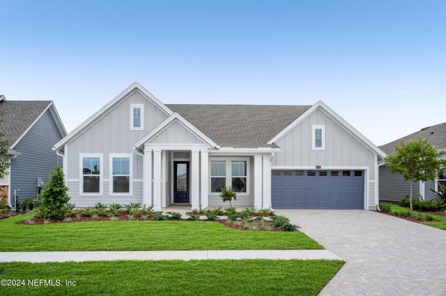 South Creek at Shearwater by David Weekley Homes in Saint Augustine - photo