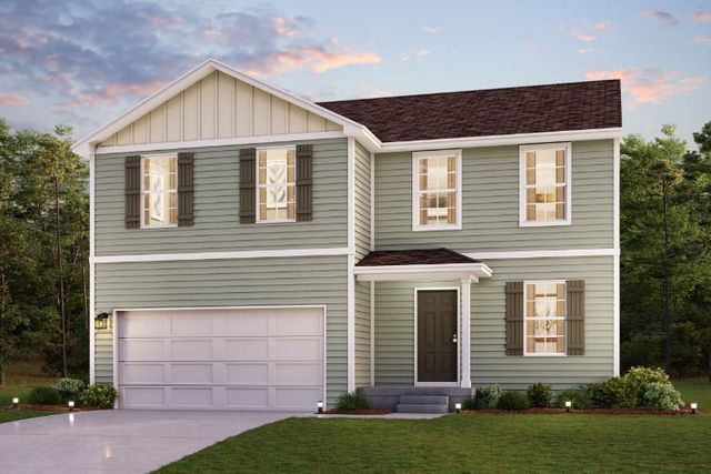 Essex by Century Communities - image