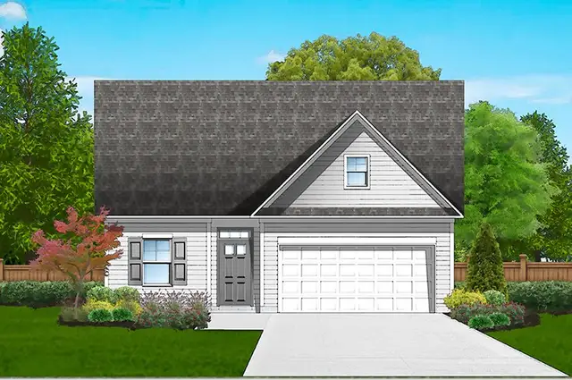 Habersham II by Great Southern Homes - image