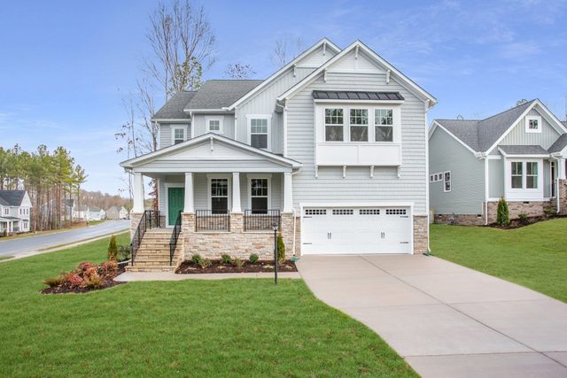 Fleetwood by HHHunt Homes LLC - image