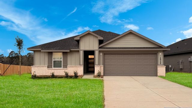 Texas Cali by D.R. Horton - image