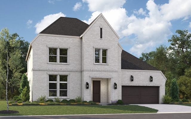 Plan 5061 by Tradition Homes - photo