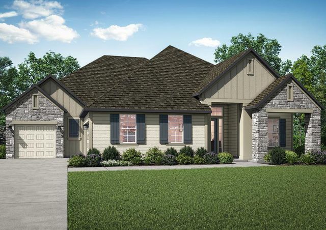 Waycross by Terrata Homes - photo