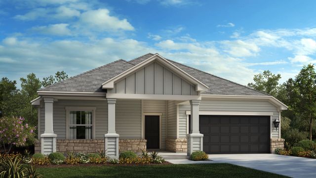 Cameron by Scott Felder Homes - image