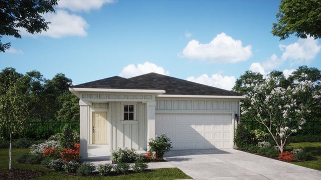 Pine - 40' Homesites by Dream Finders Homes - image
