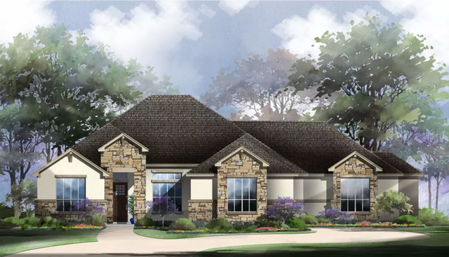 Thomas by Monticello Homes - photo