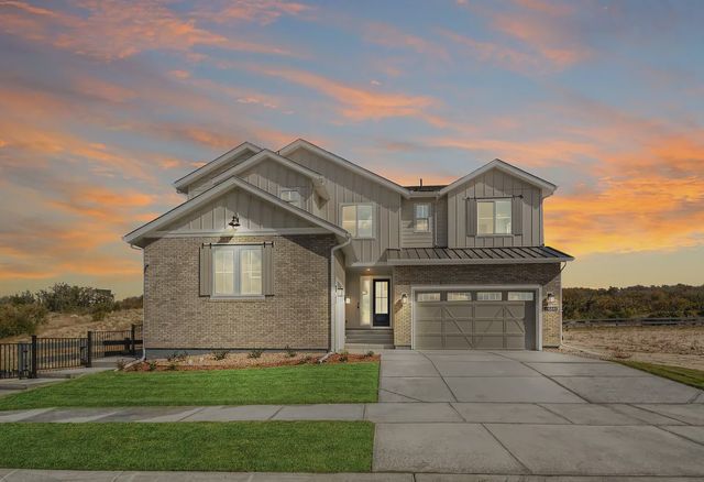 5099 The Walton by Shea Homes - photo