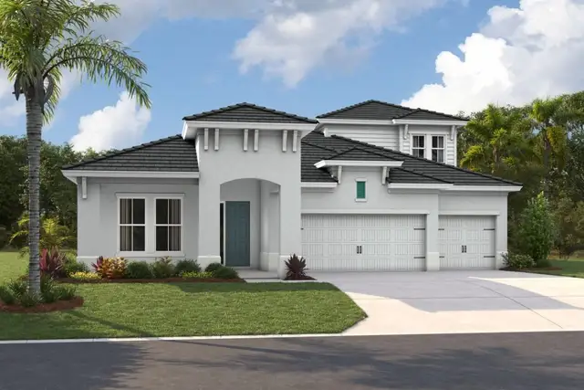 Biscayne II by Homes by WestBay - image