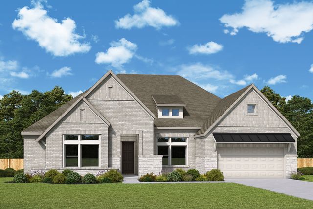 The Copperglen by David Weekley Homes - image