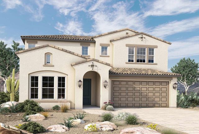 The Mariposa by David Weekley Homes - photo