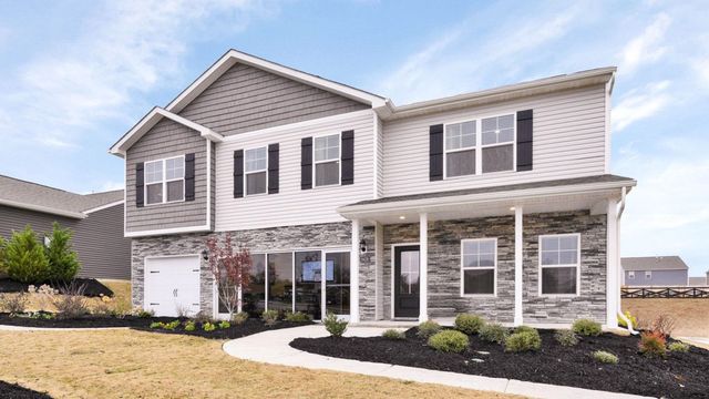 Mansfield by D.R. Horton - image