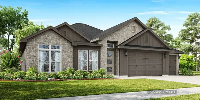 Cypress Creek by Flintrock Builder - image