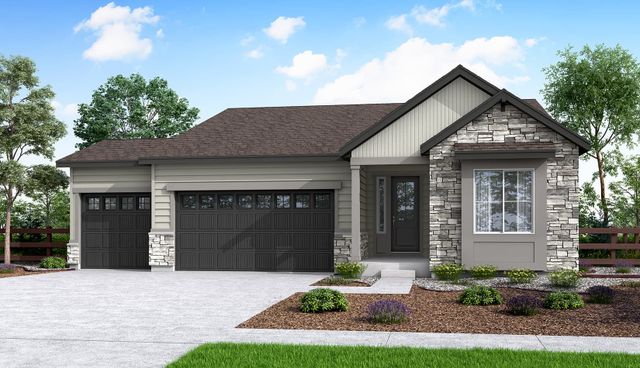 Plan 4031 by Tri Pointe Homes - photo