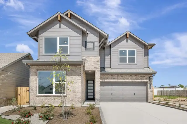 The Mesquite by David Weekley Homes - image