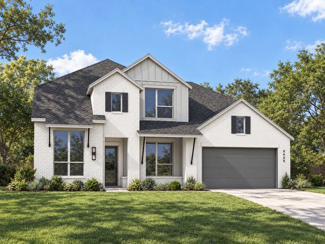 Regis by Highland Homes - image
