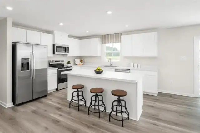 Quick Move-In Hazel by Ryan Homes - image