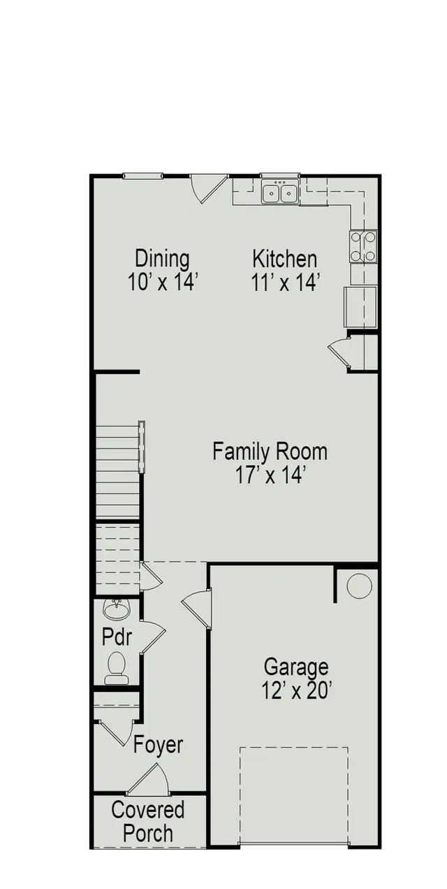 The Pinehurst by Smith Douglas Homes - image