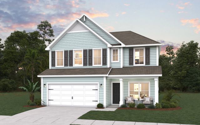 Winchester - 19271 by Dream Finders Homes - image