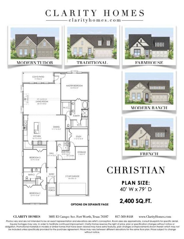 Christian by Clarity Homes - photo