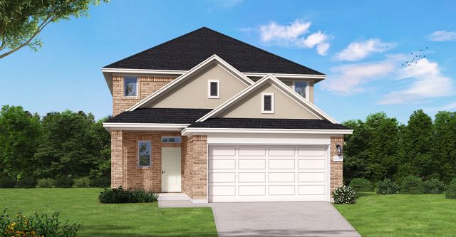 Axtell (2214-CV-30) by Coventry Homes - photo