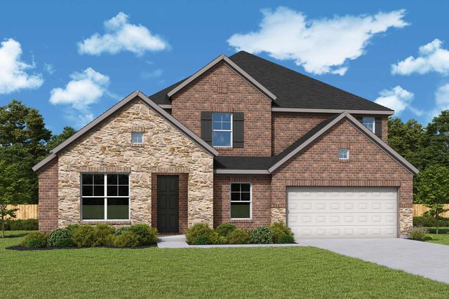 The Sarita by David Weekley Homes - image