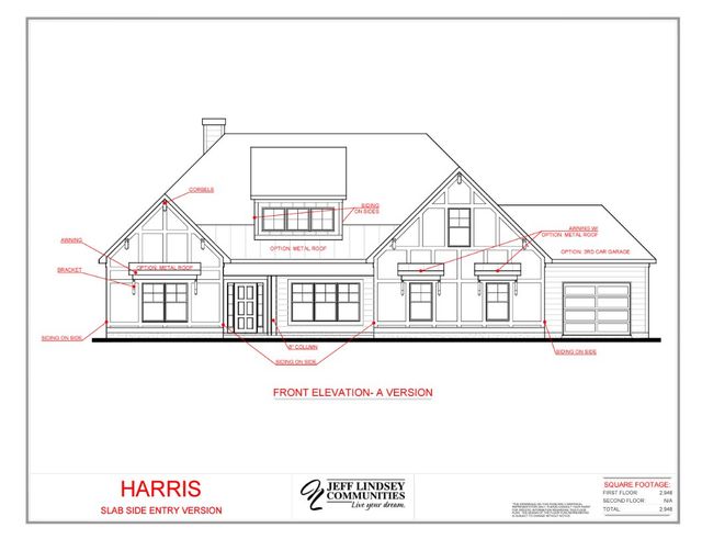 Harris A by Jeff Lindsey Communities - photo