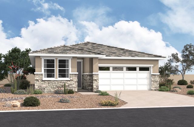 Fossil by Beazer Homes - image
