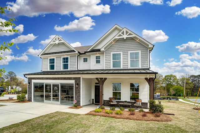 Davidson by Eastwood Homes - photo